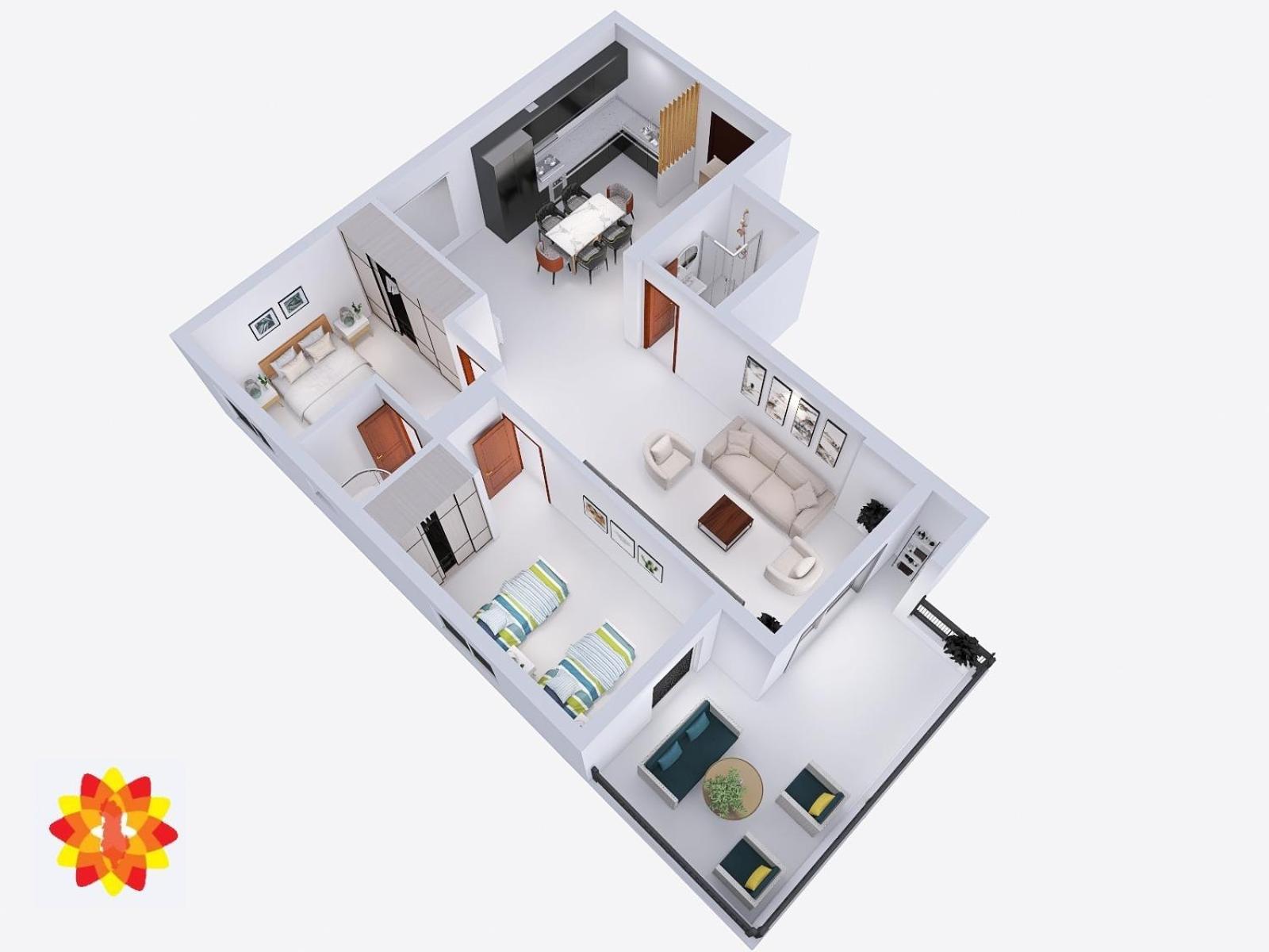 Design Sea View Apartment Saranda Extérieur photo