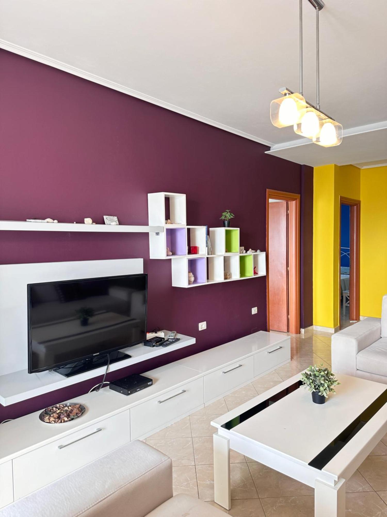 Design Sea View Apartment Saranda Extérieur photo