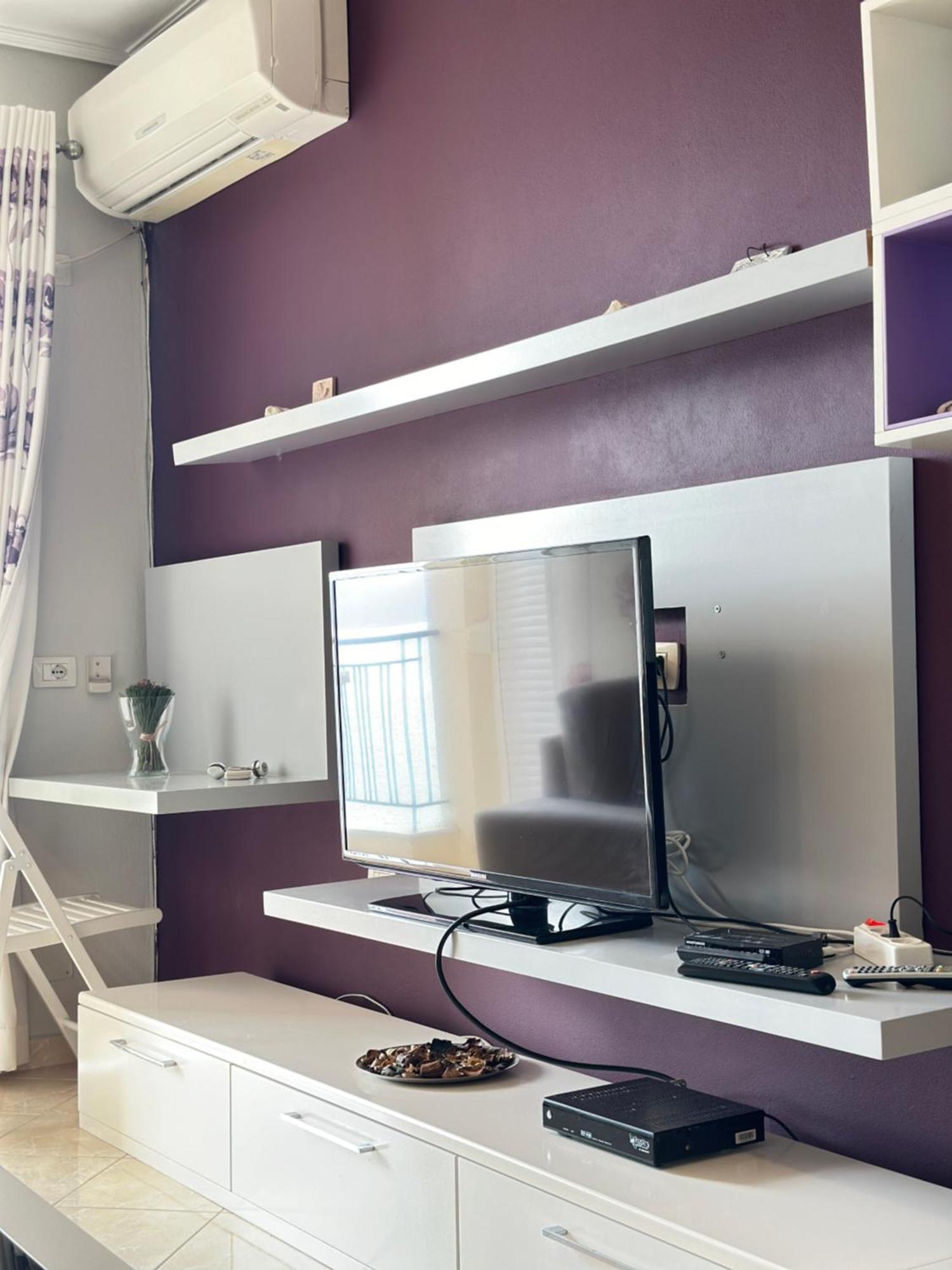 Design Sea View Apartment Saranda Extérieur photo