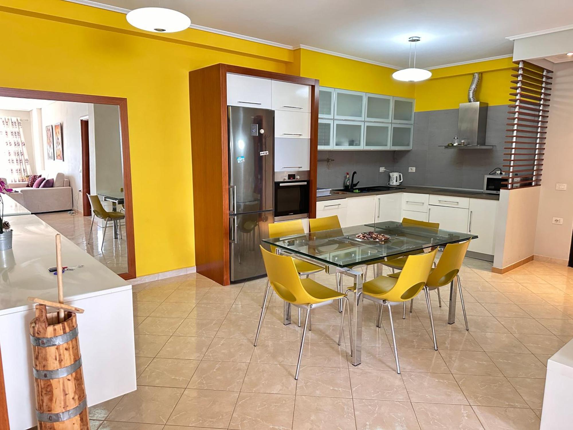 Design Sea View Apartment Saranda Extérieur photo