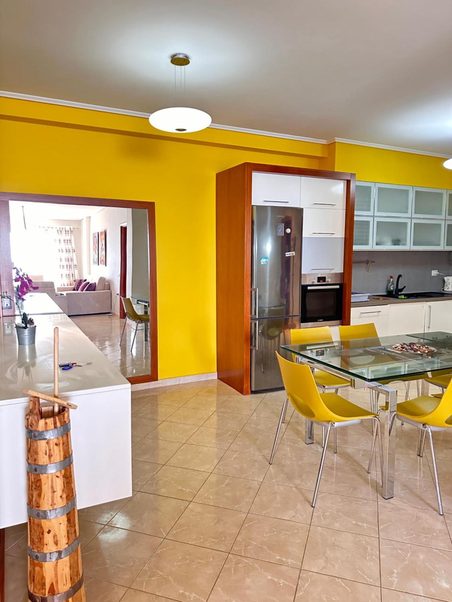 Design Sea View Apartment Saranda Extérieur photo