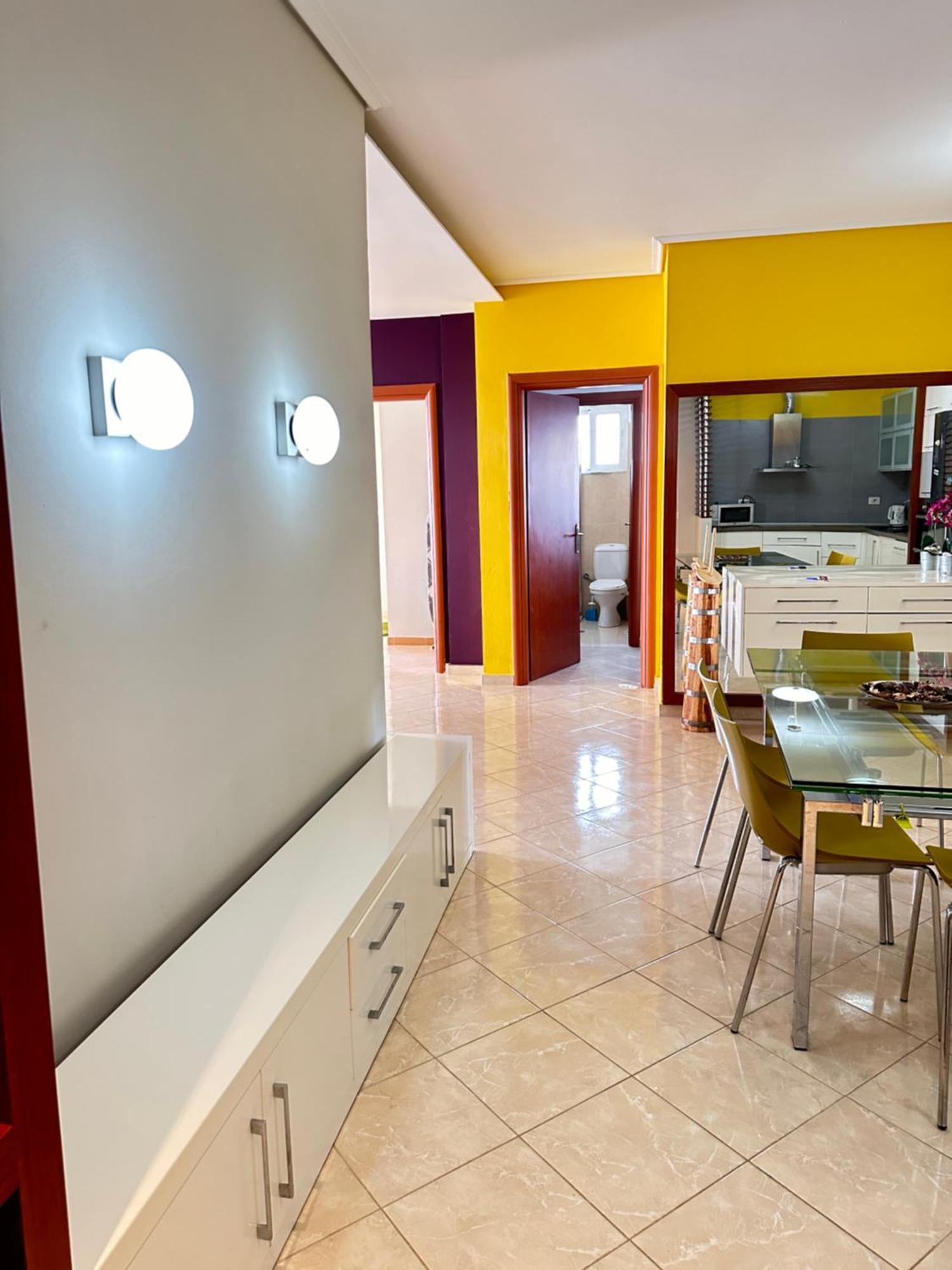 Design Sea View Apartment Saranda Extérieur photo