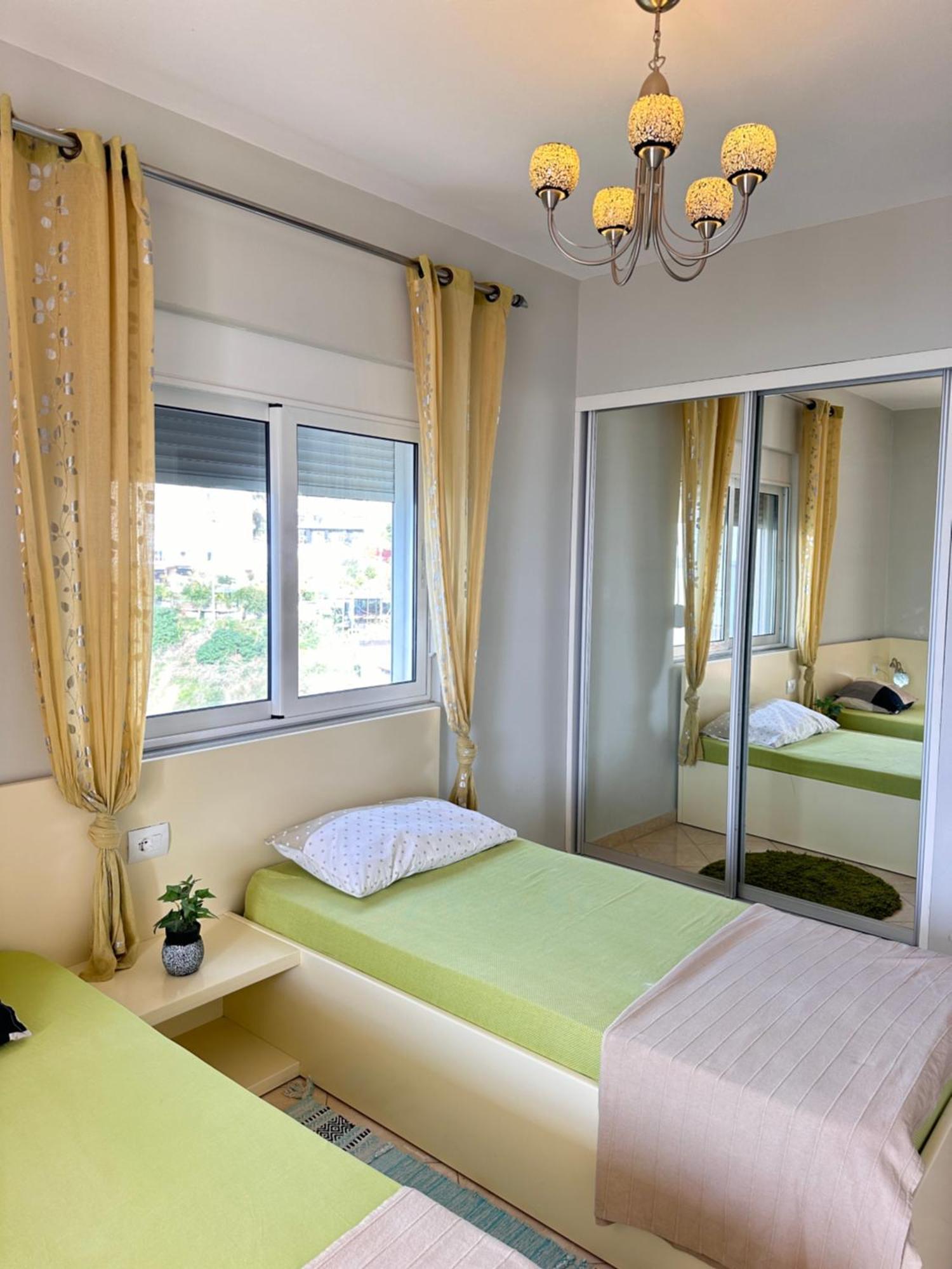 Design Sea View Apartment Saranda Extérieur photo