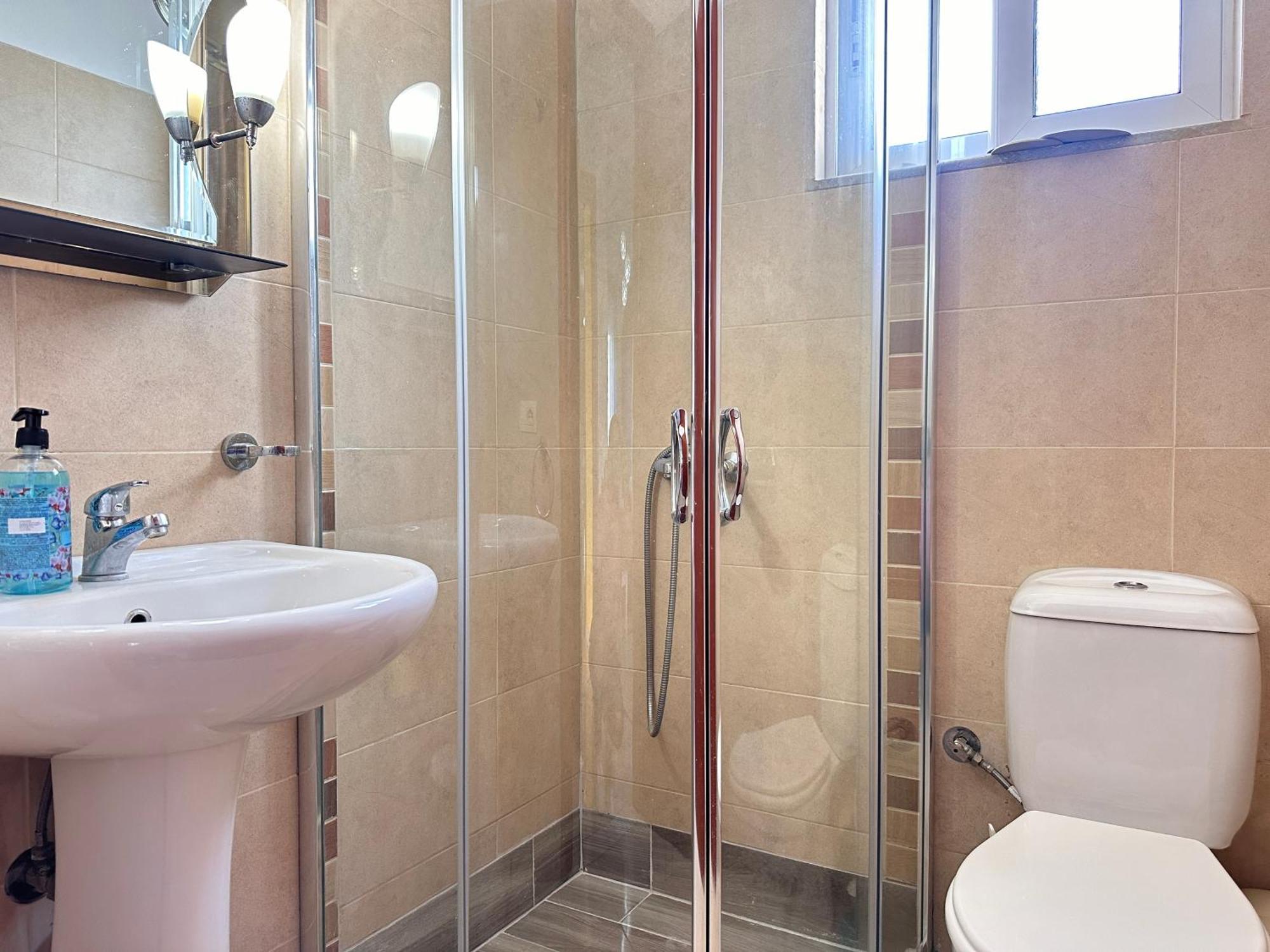 Design Sea View Apartment Saranda Extérieur photo