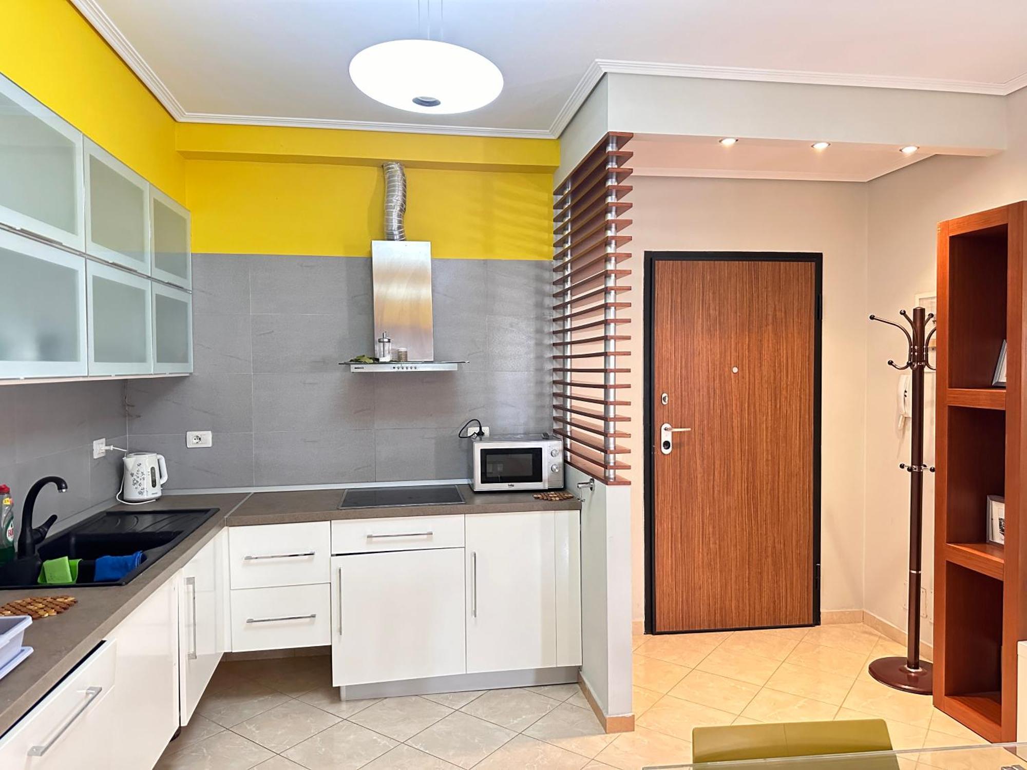 Design Sea View Apartment Saranda Extérieur photo
