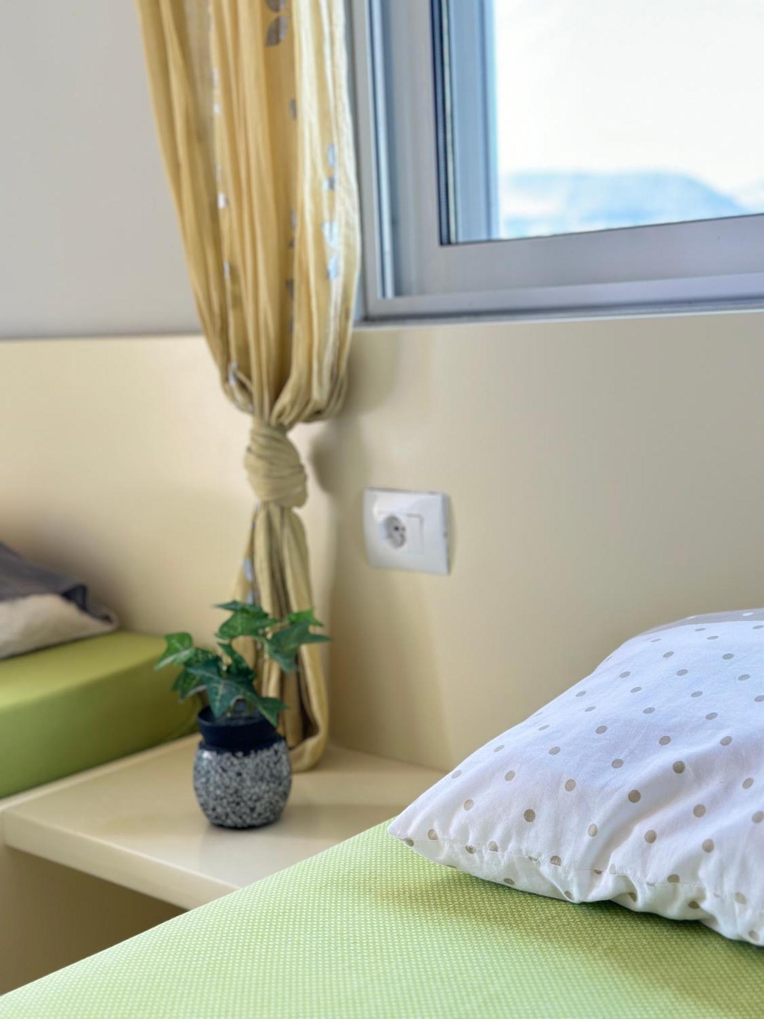 Design Sea View Apartment Saranda Extérieur photo