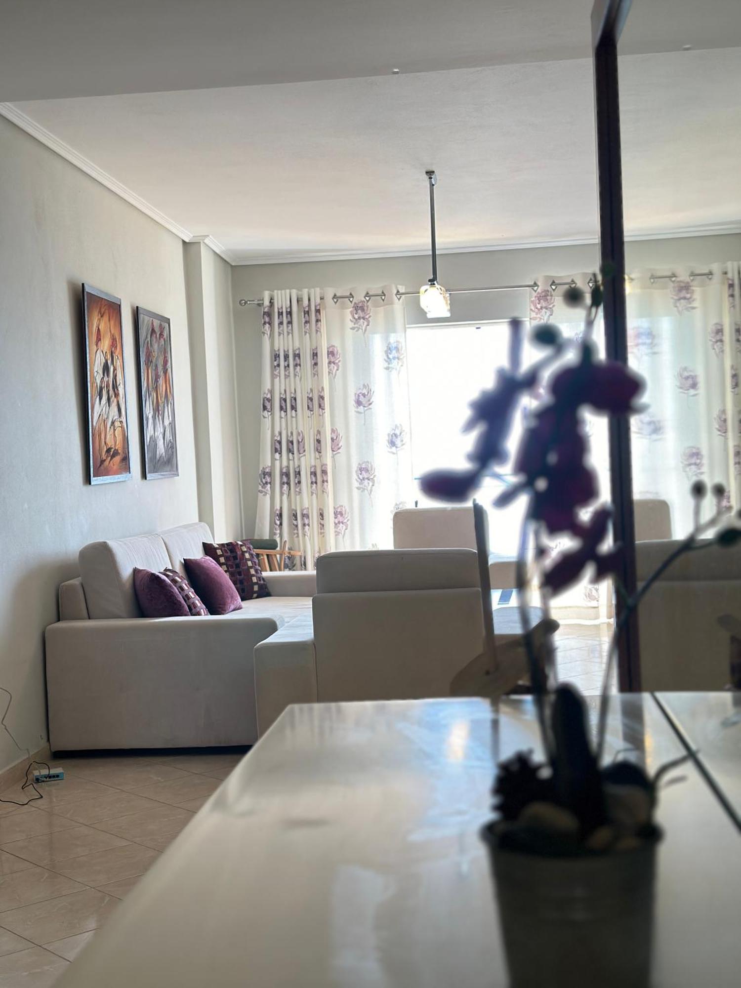 Design Sea View Apartment Saranda Extérieur photo