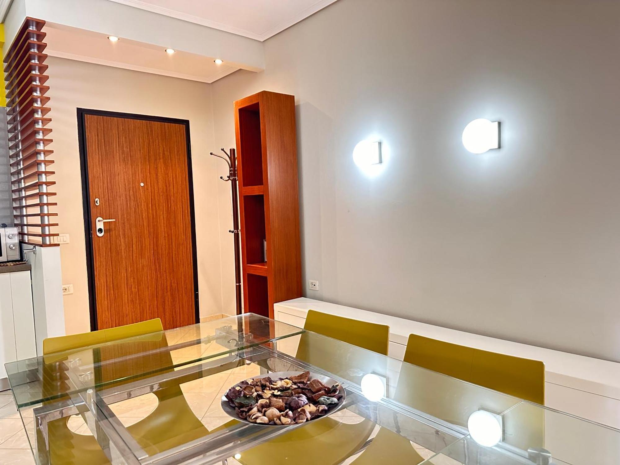 Design Sea View Apartment Saranda Extérieur photo