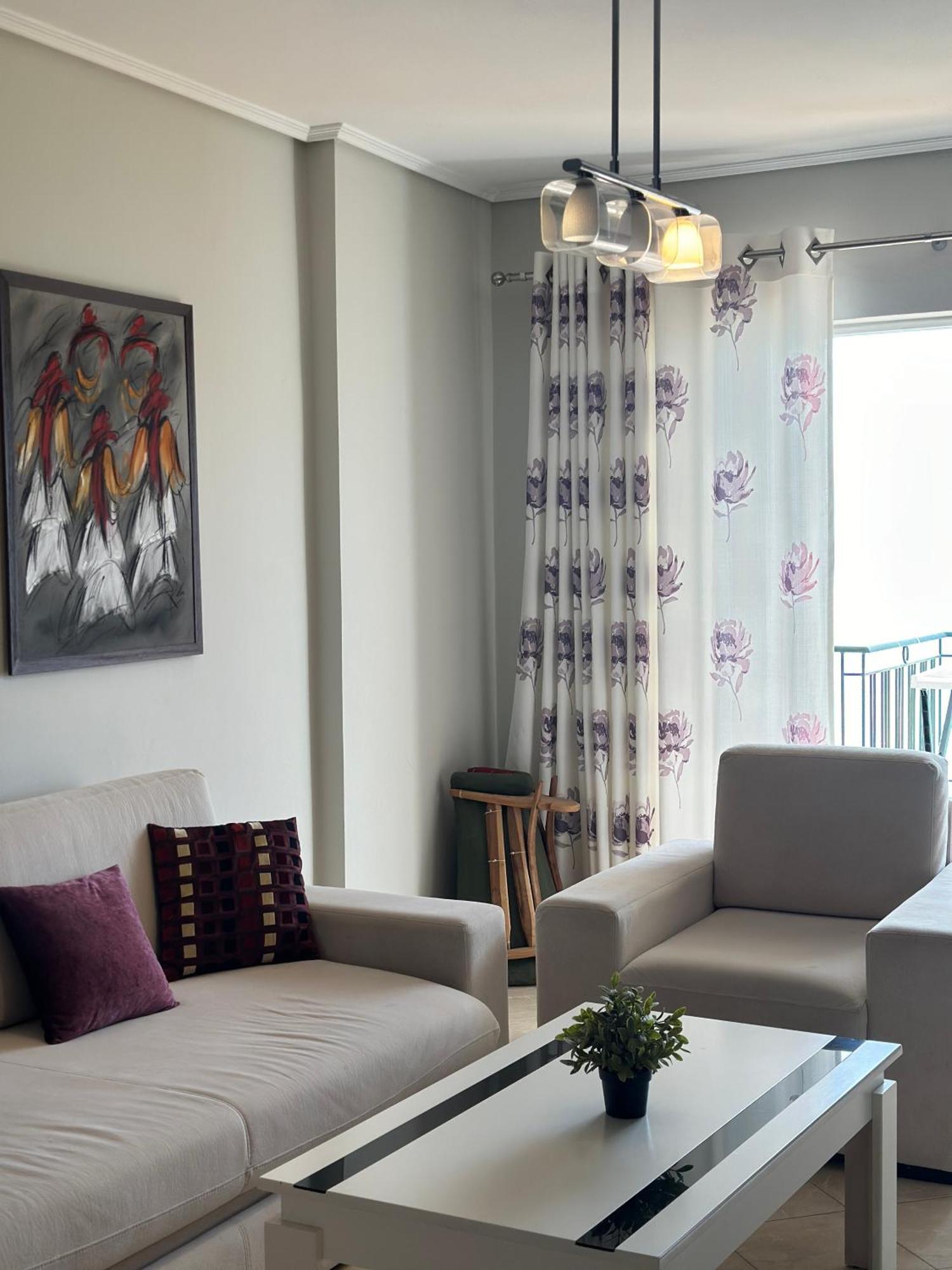 Design Sea View Apartment Saranda Extérieur photo